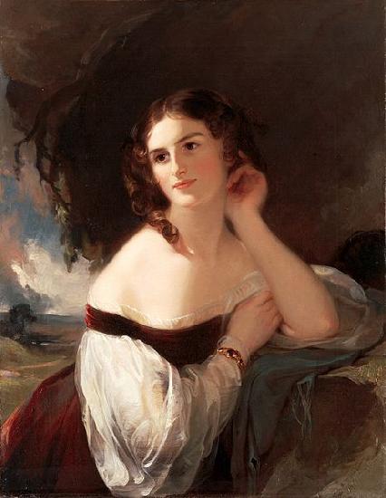 Thomas Sully Fanny Kemble